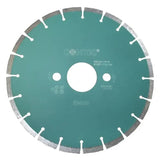 Diamantsägeblatt 300 mm normale Böden grün - CONTEC - PFT - Profi.de