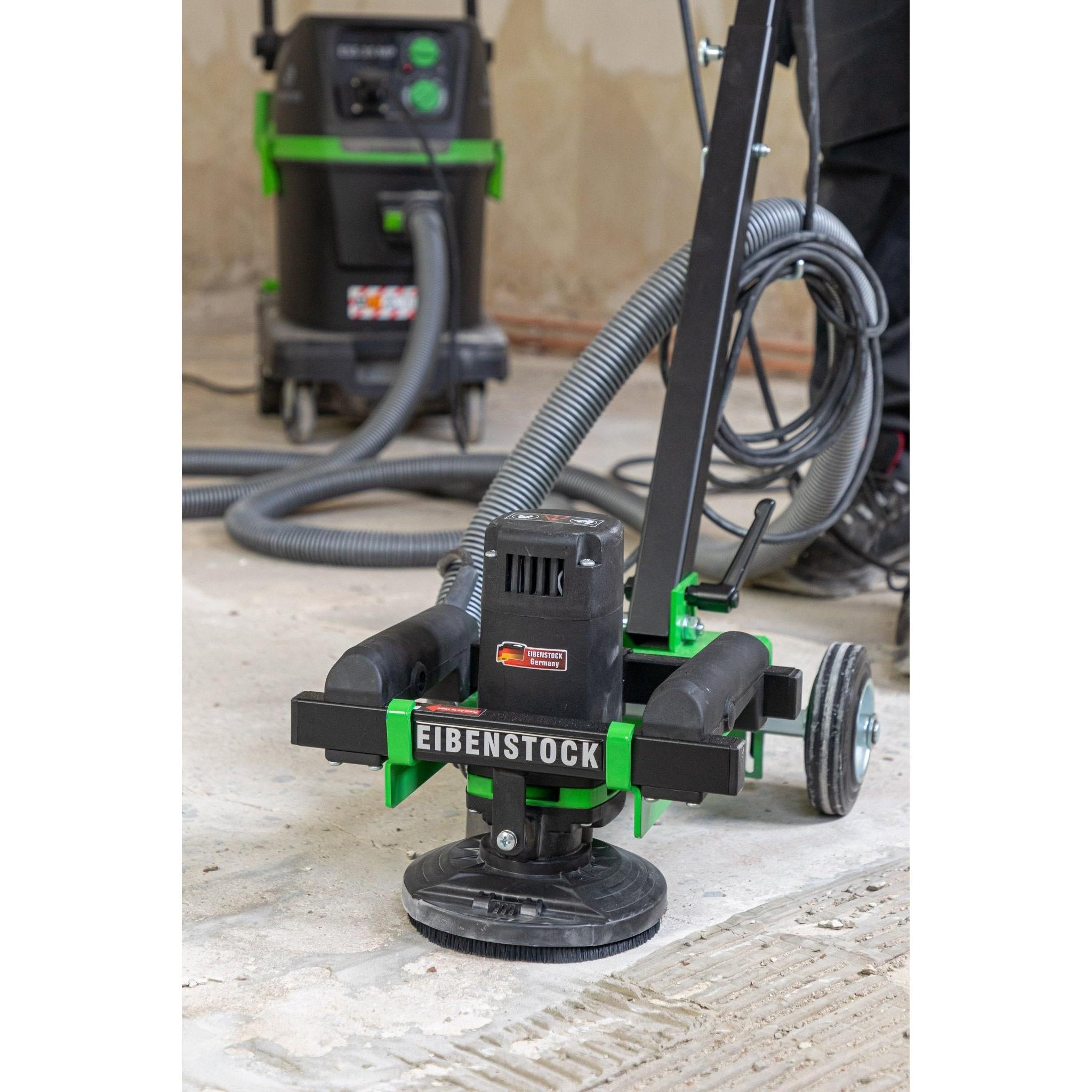 EBS 125.4 O Betonschleifer mit Schleifteller - PFT - Profi.de