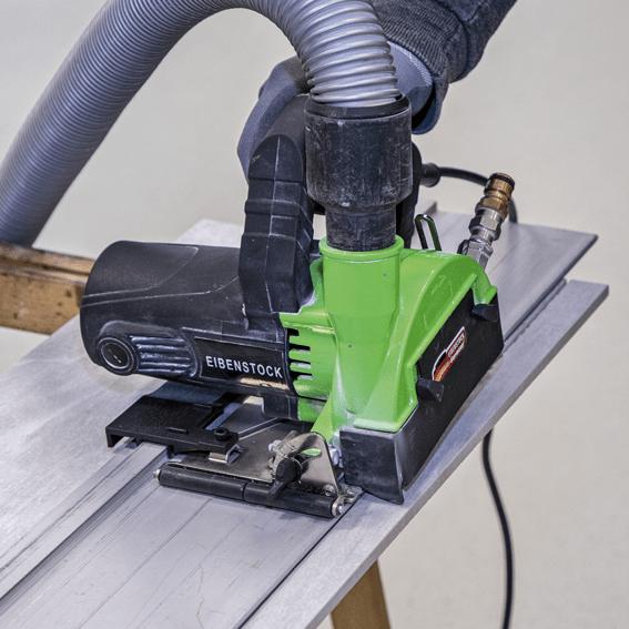 EDS 125 Nass - Trocken - Diamantsäge - PFT - Profi.de