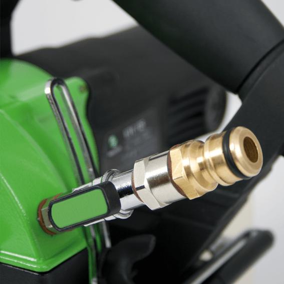 EDS 125 Nass - Trocken - Diamantsäge - PFT - Profi.de