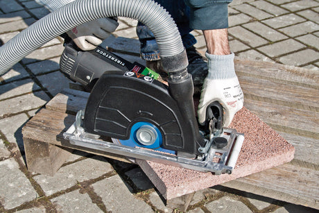 EDS 181 Nass - Trocken - Diamantsäge - PFT - Profi.de