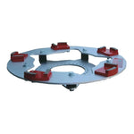 Einscheibenmaschine CON 40 Universal - Contec - PFT - Profi.de