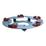 Einscheibenmaschine CON 40 Universal - Contec - PFT - Profi.de