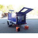 Elektroheizer DE 9 XL - Heylo - PFT - Profi.de