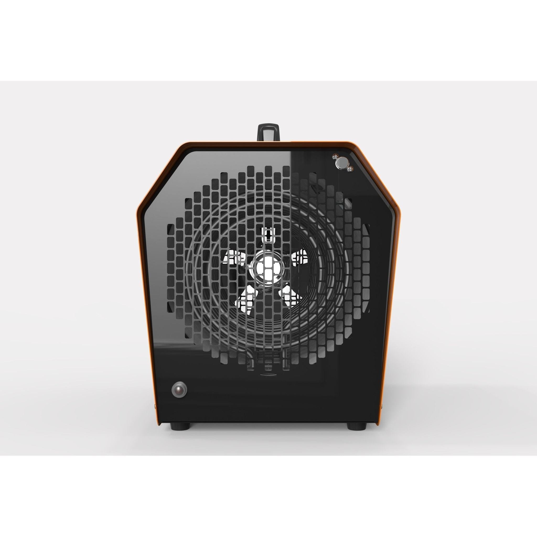 Elektroheizer DE 9 XL - Heylo - PFT - Profi.de