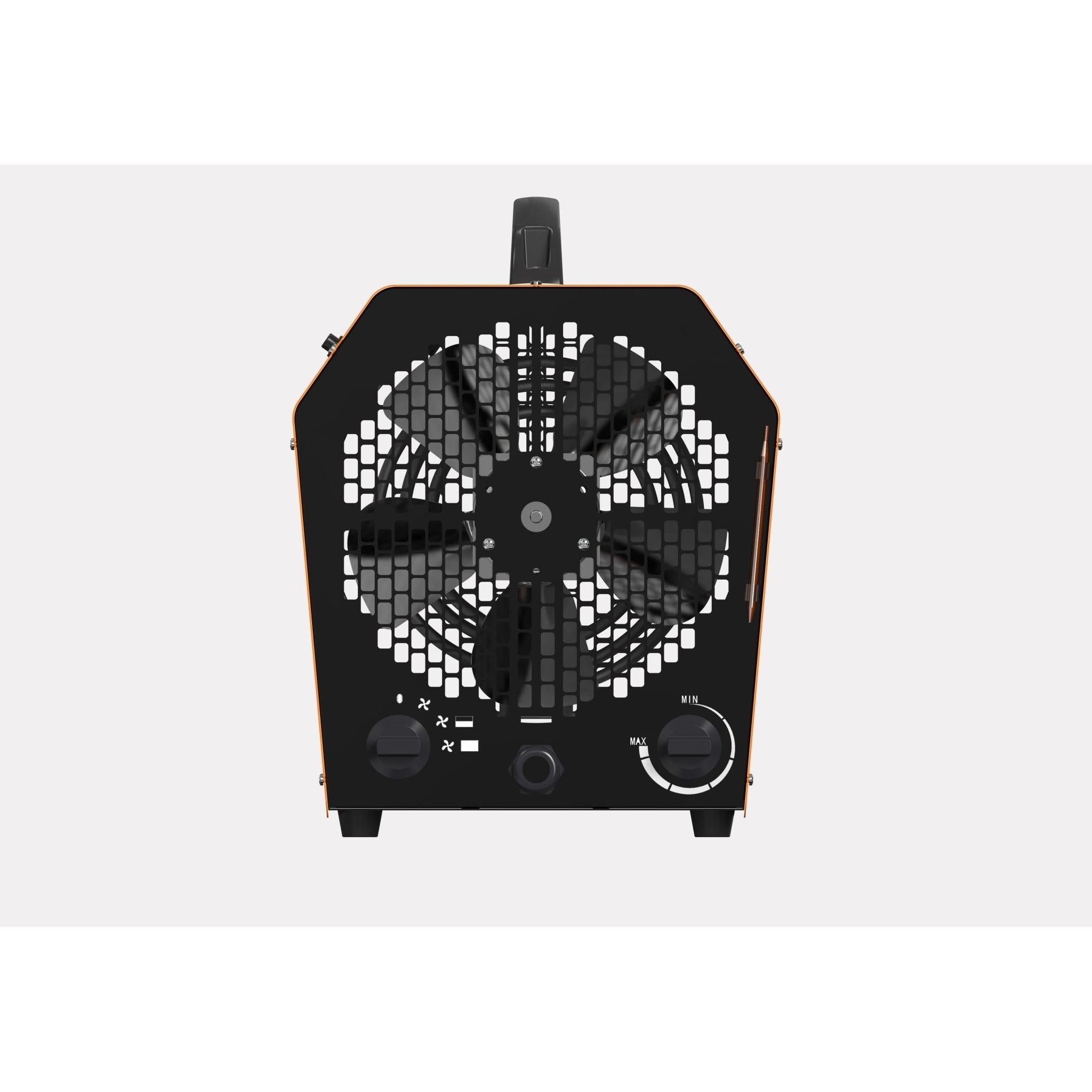 Elektroheizer DE 9 XL - Heylo - PFT - Profi.de
