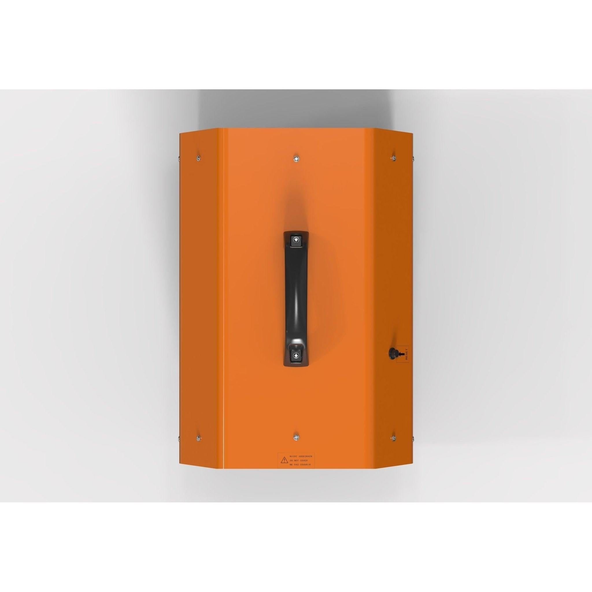 Elektroheizer DE 9 XL - Heylo - PFT - Profi.de