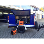 Elektroheizer DE 9 XL - Heylo - PFT - Profi.de