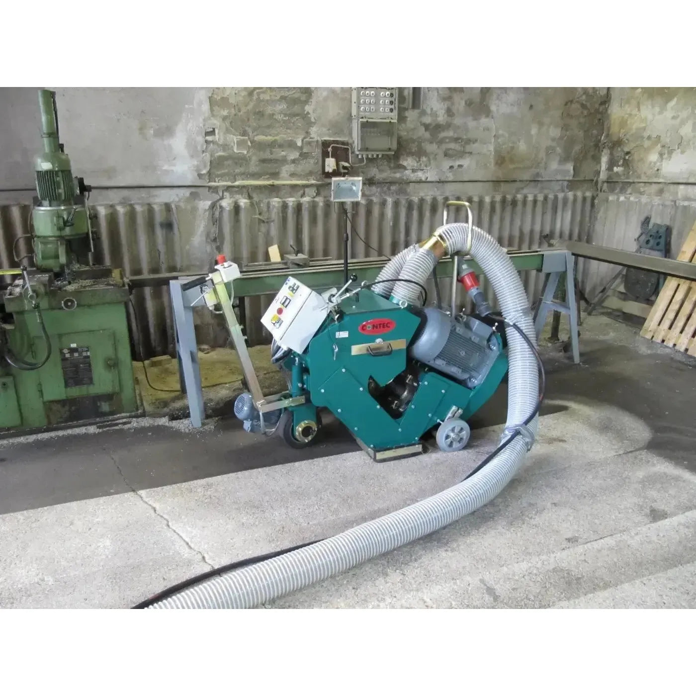 Elgator® 2 x 15 KW - CONTEC - PFT - Profi.de