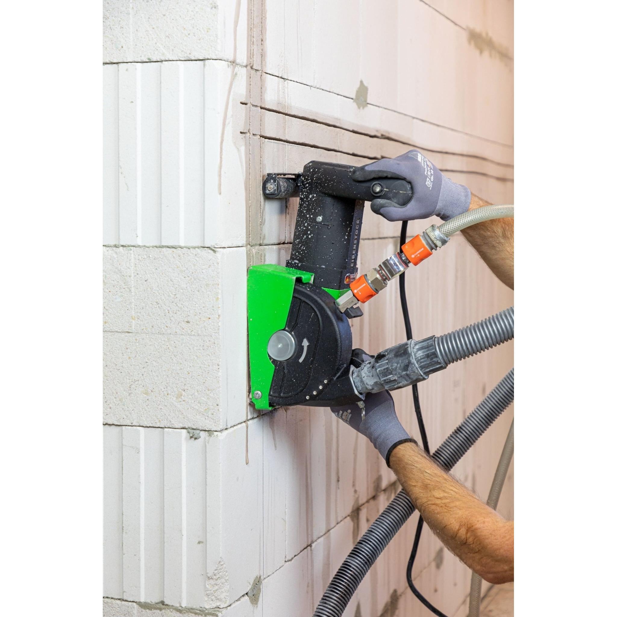 EMF 150.1 P Nass - Trocken - Mauerschlitzfräse - PFT - Profi.de