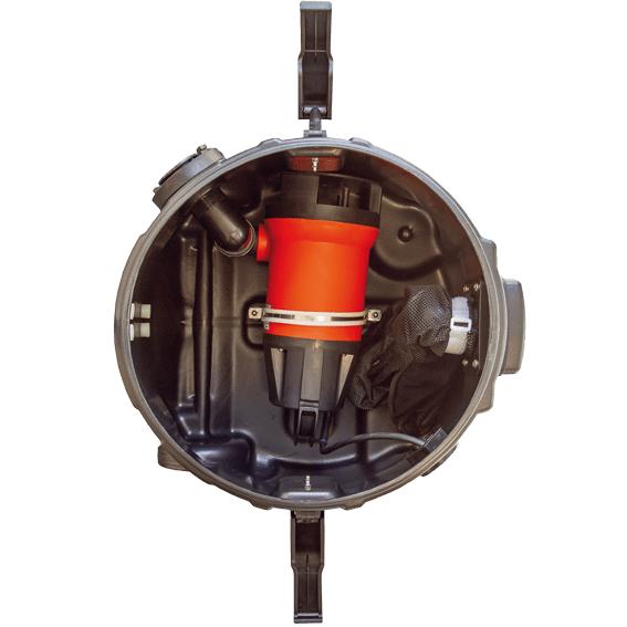 EPS 50 Pumpsauger - PFT - Profi.de