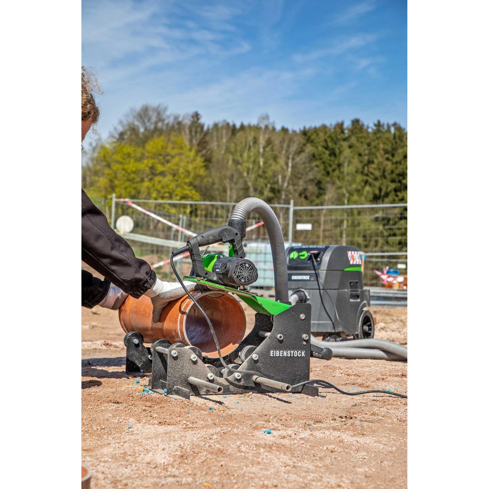 ERC 350 Rohrcutter - Eibenstock - PFT - Profi.de