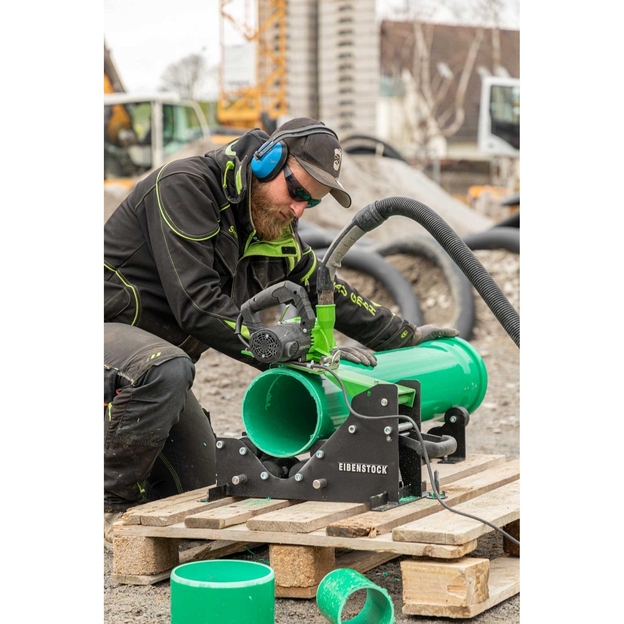 ERC 350 Rohrcutter - Eibenstock - PFT - Profi.de