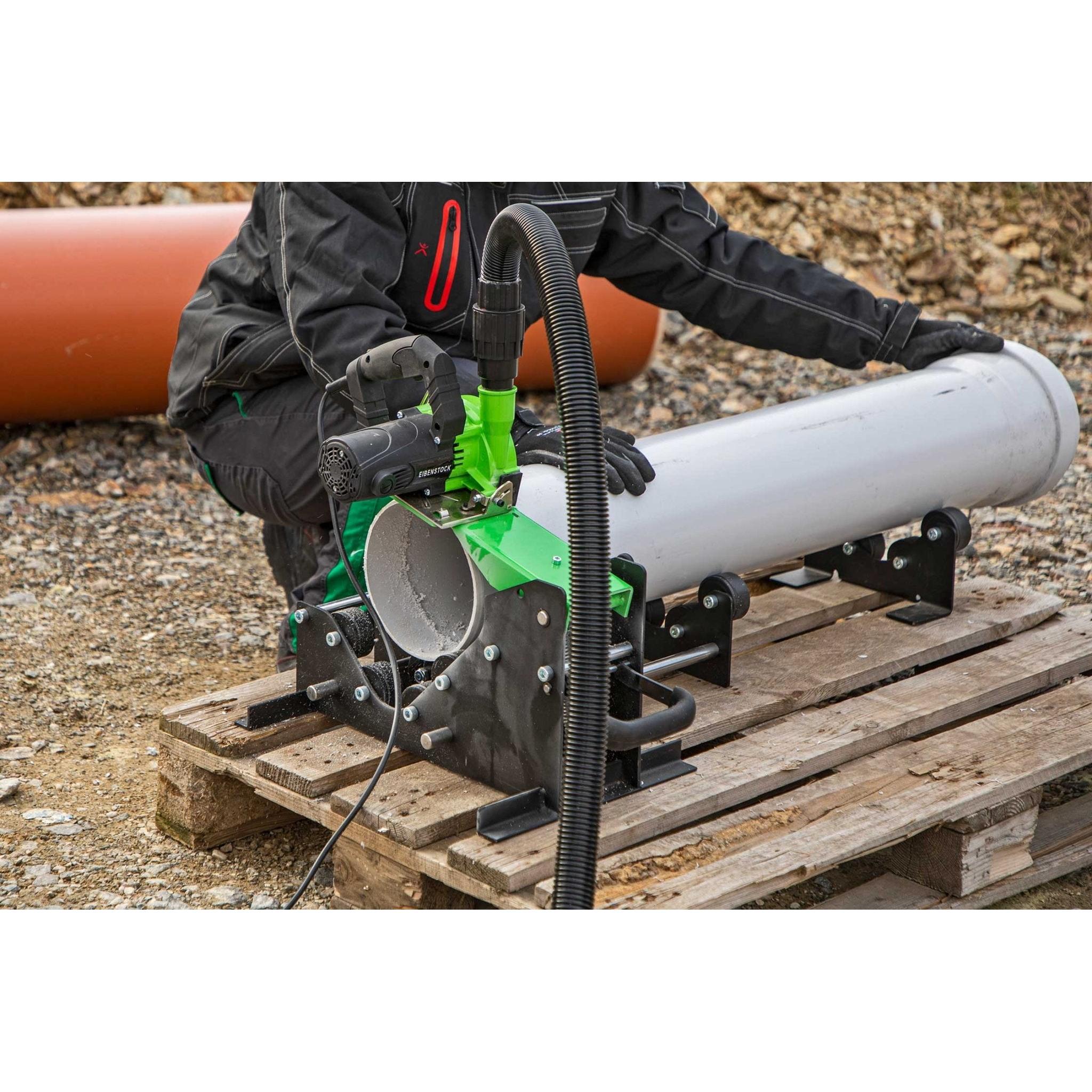ERC 350 Rohrcutter - Eibenstock - PFT - Profi.de