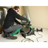 ERC 350 Rohrcutter - Eibenstock - PFT - Profi.de