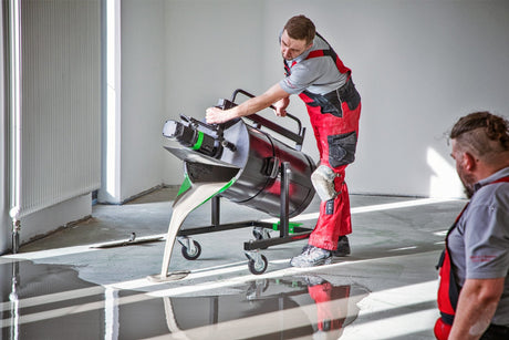 FloorMix 2300 Rührstation - PFT - Profi.de