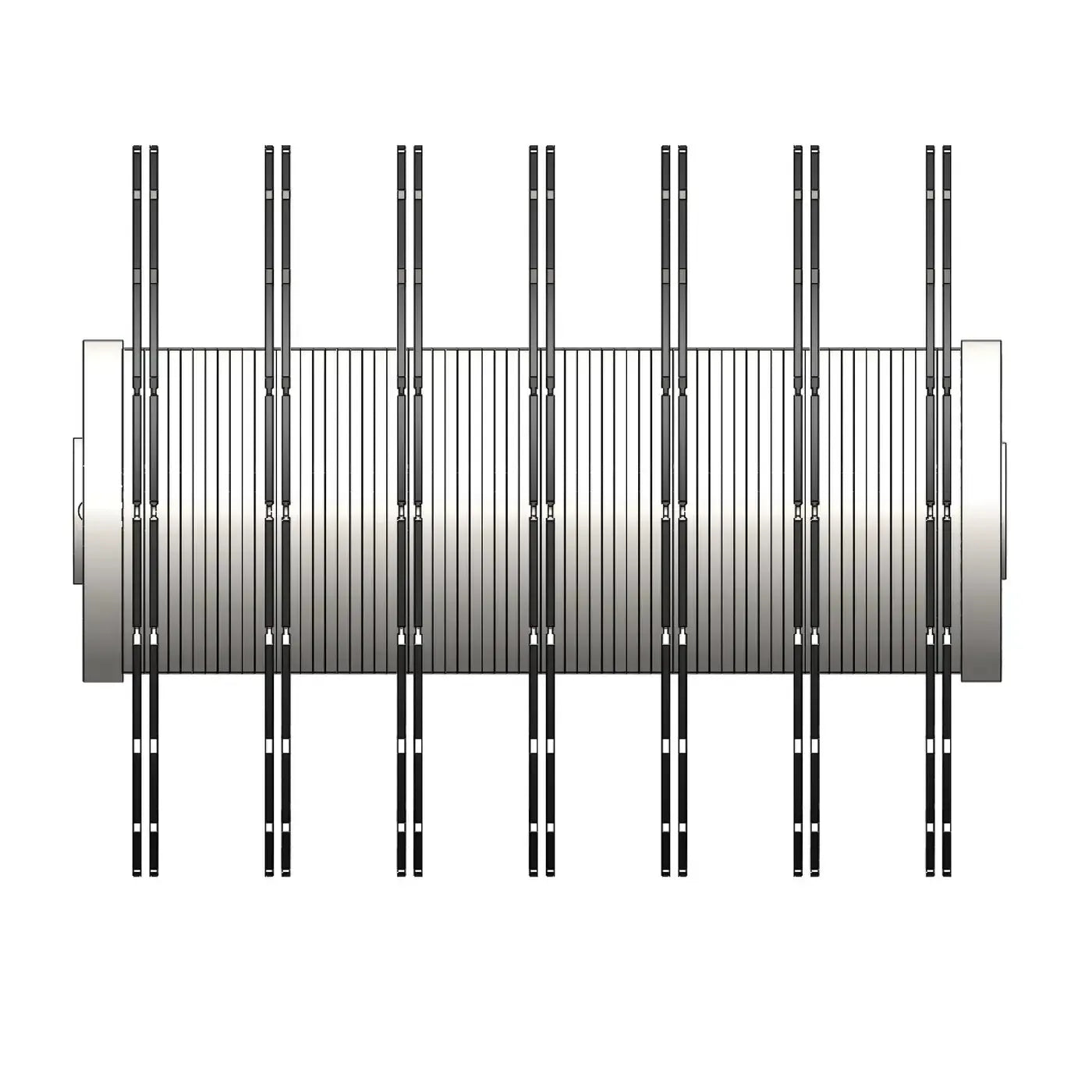 Frästrommel für Diamantsägeblätter 340 - CONTEC - PFT - Profi.de