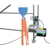 Geda 150 S - Der elektrische Gerüstaufzug - PFT - Profi Verputzmaschinen kaufen