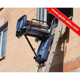 Geda AkkuLeiter Lift - Grundgerät ohne Akku - Standardpaket - PFT - Profi.de