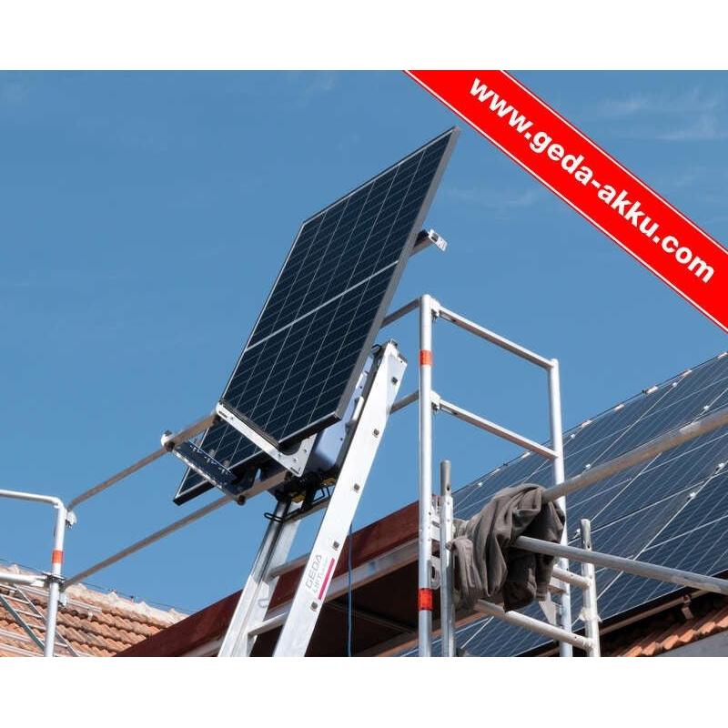 Geda AkkuLeiter Lift - Grundgerät ohne Akku - Standardpaket - PFT - Profi.de