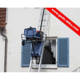 Geda AkkuLeiter Lift - Grundgerät ohne Akku - Standardpaket - PFT - Profi.de