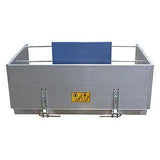 Geda - Große Transportbühne - PFT - Profi Verputzmaschinen kaufen