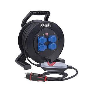 Geda - Kabeltrommel 40 m - PFT - Profi.de