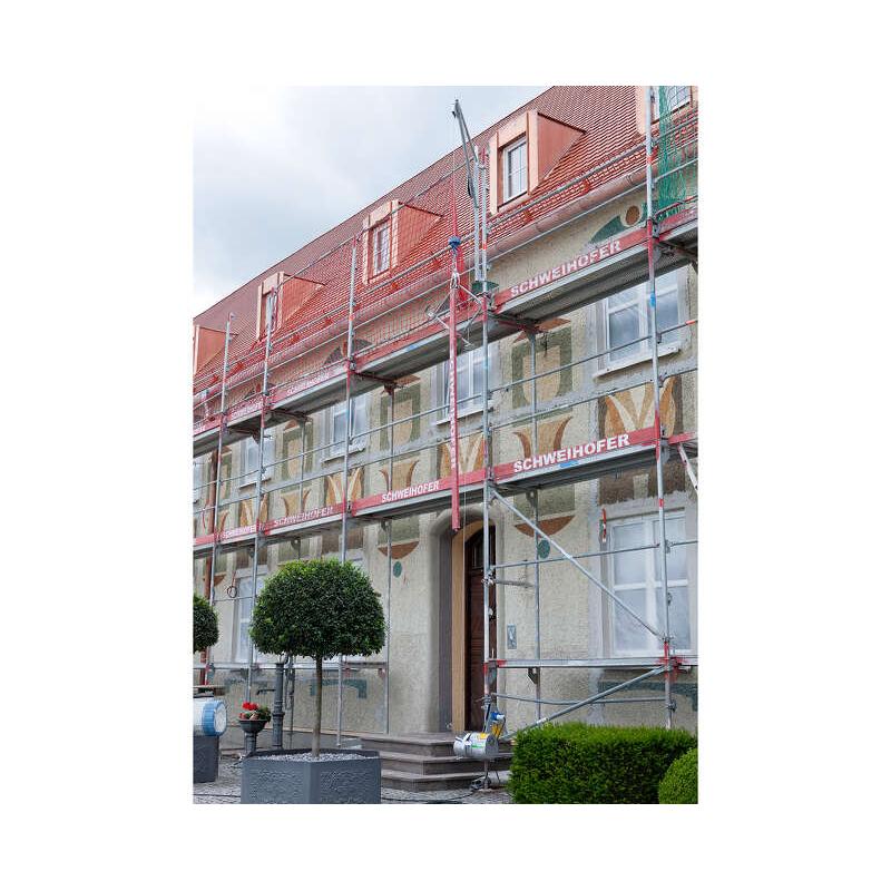 Geda Mini 60 S - Der elektrische Gerüstaufzug - PFT - Profi Verputzmaschinen kaufen