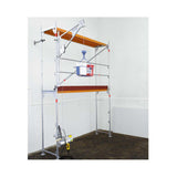 Geda Mini 60 S - Der elektrische Gerüstaufzug - PFT - Profi Verputzmaschinen kaufen