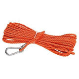 Geda - Perlonseil 22 m mit Haken - PFT - Profi.de