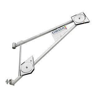 Geda - Schwenkarm für Mini 60 S / Maxi 120 S / Maxi 150 S - PFT - Profi Verputzmaschinen kaufen