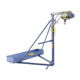 GEDA Star 200 Standard - Der elektrische Seilaufzug - PFT - Profi Verputzmaschinen kaufen