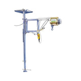 GEDA Star 200 Standard - Der elektrische Seilaufzug - PFT - Profi Verputzmaschinen kaufen