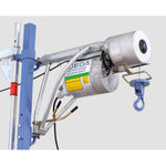 Geda Star 250 Comfort - Der elektrische Seilaufzug - PFT - Profi Verputzmaschinen kaufen