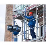 Geda Star 250 Comfort - Der elektrische Seilaufzug - PFT - Profi Verputzmaschinen kaufen