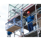 Geda Star 250 Comfort - Der elektrische Seilaufzug - PFT - Profi Verputzmaschinen kaufen