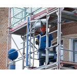 Geda Star 250 Comfort - Der elektrische Seilaufzug - PFT - Profi Verputzmaschinen kaufen