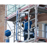 Geda Star 250 Comfort - Der elektrische Seilaufzug - PFT - Profi Verputzmaschinen kaufen