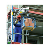 Geda Star 250 Comfort - Der elektrische Seilaufzug - PFT - Profi Verputzmaschinen kaufen