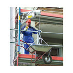 Geda Star 250 Comfort - Der elektrische Seilaufzug - PFT - Profi Verputzmaschinen kaufen