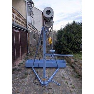 Geda Star 250 Comfort - gebraucht aber neuwertig mit Dreibock - PFT - Profi.de