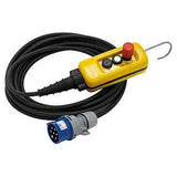 Geda - Steuerung mit Notaus 30 Meter - PFT - Profi Verputzmaschinen kaufen