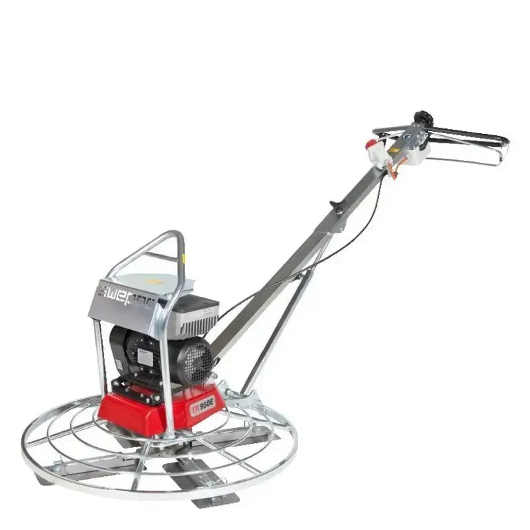 Glättmaschine TR 950 E Premium Elektro 400 V - CONTEC - PFT - Profi.de