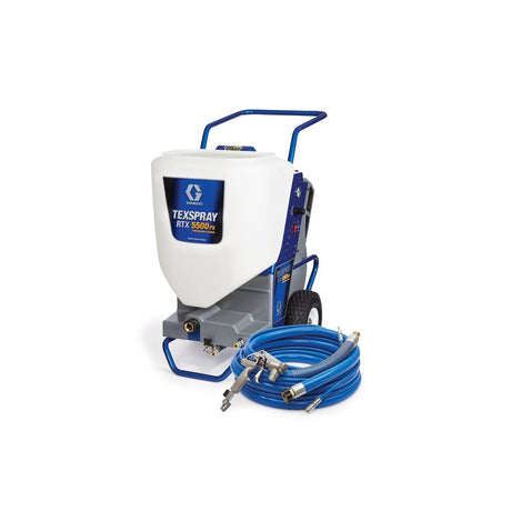 Graco RTX 5500 PX - PFT - Profi Verputzmaschinen kaufen