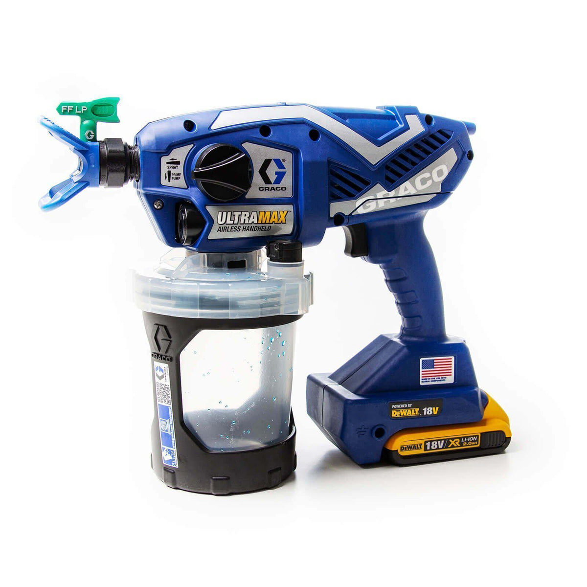 Graco Airless Handheld - mieten