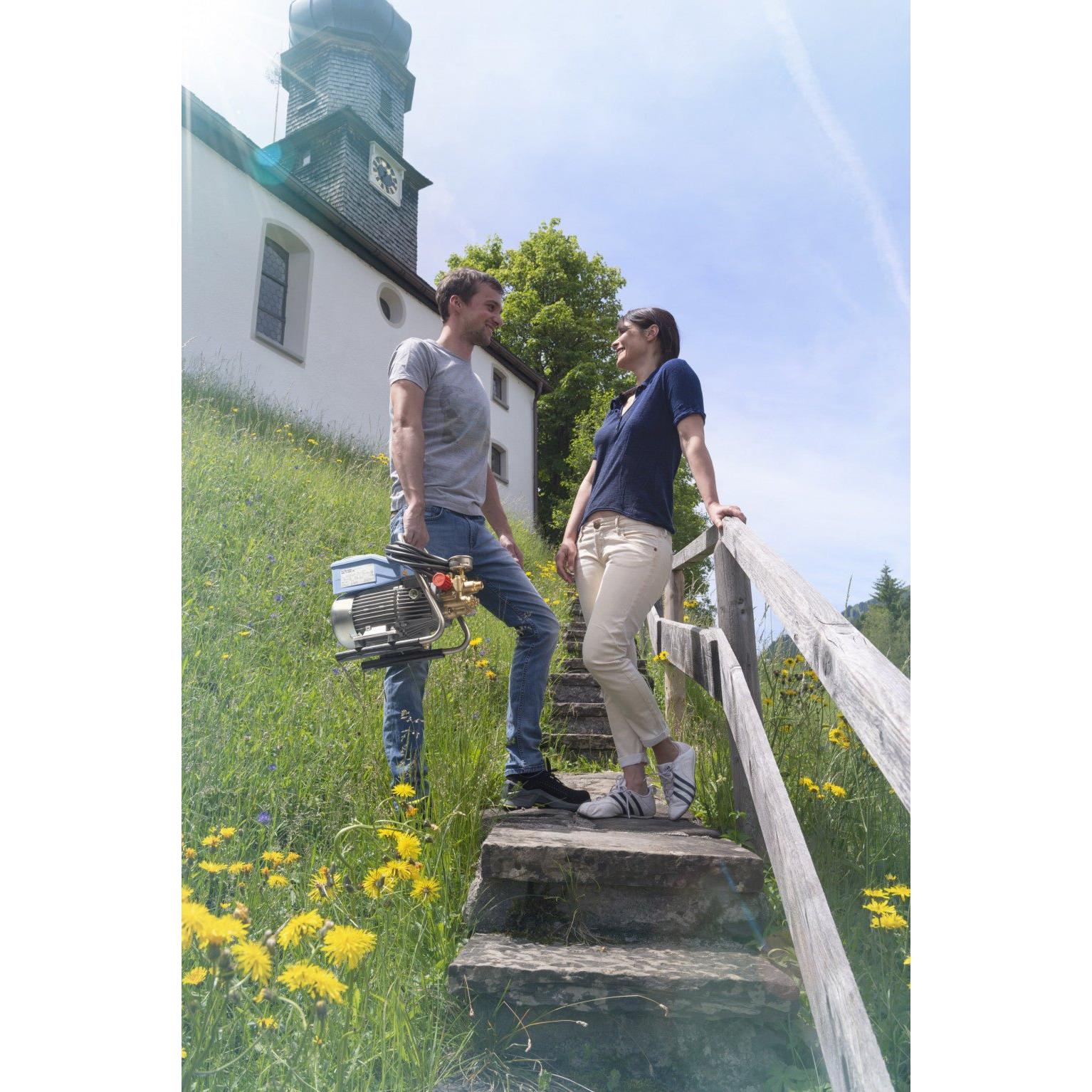 HD 7/122 TS - Kränzle - PFT - Profi.de