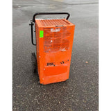 Bautrockner Trotec TTK 800 - gebraucht - voll funktionsfähig