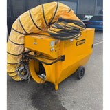 Ölheizgerät Wilms BV 265 - gebraucht