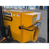 Ölheizgerät Wilms BV 265 - gebraucht