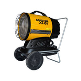 Infrarot - Ölheizstrahler XL 61 - Master - PFT - Profi.de